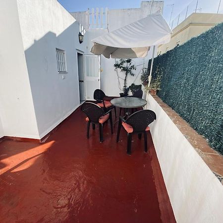 Penthouse In The Center Apartment Cadiz Bagian luar foto