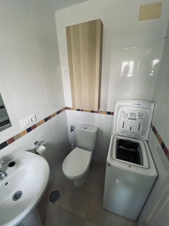 Penthouse In The Center Apartment Cadiz Bagian luar foto