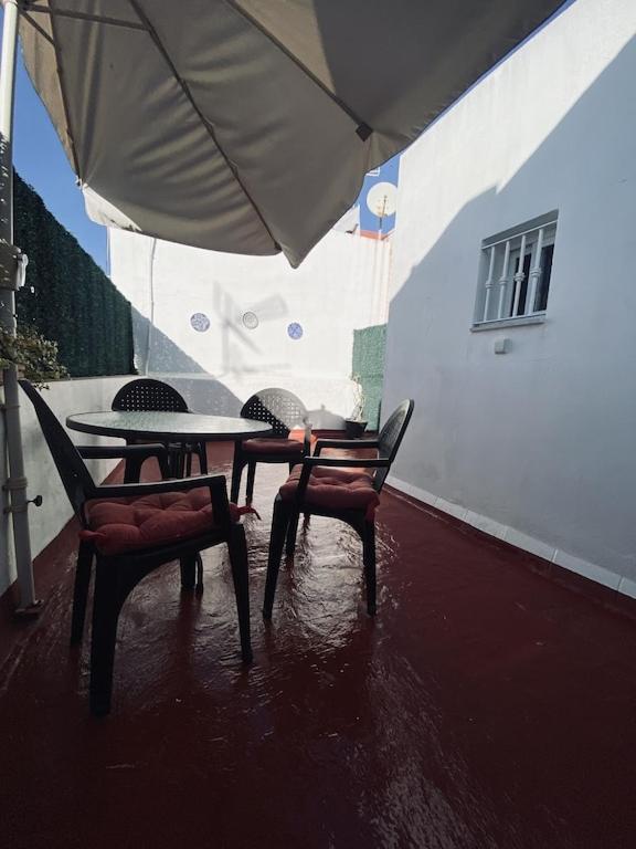 Penthouse In The Center Apartment Cadiz Bagian luar foto