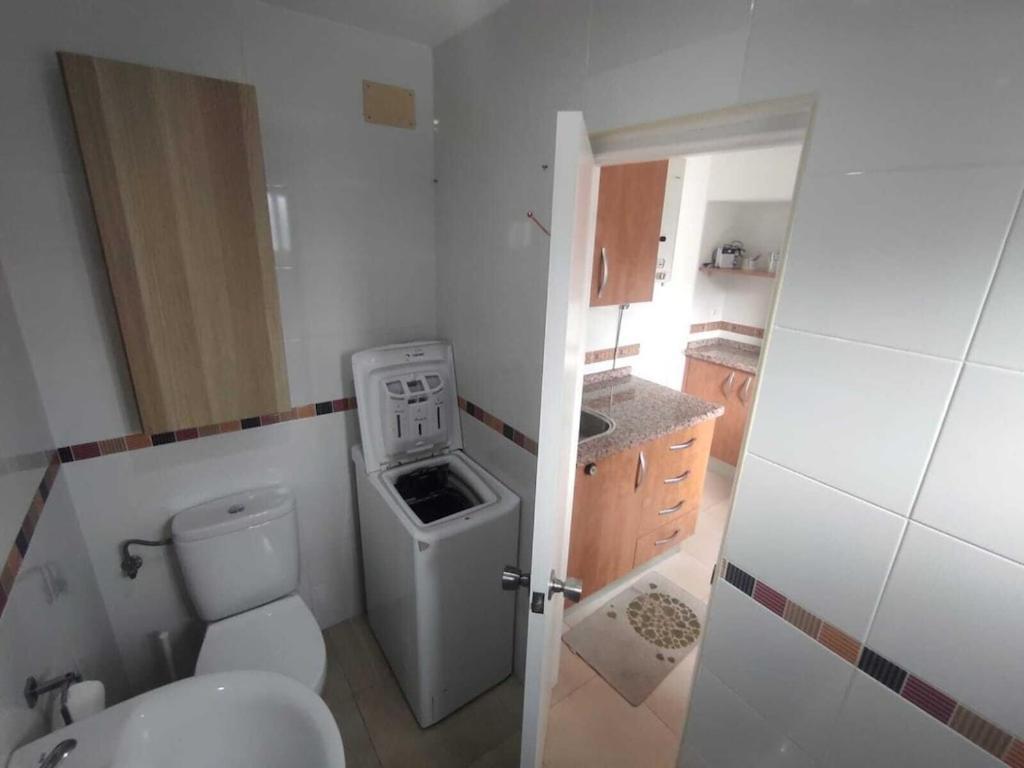 Penthouse In The Center Apartment Cadiz Bagian luar foto