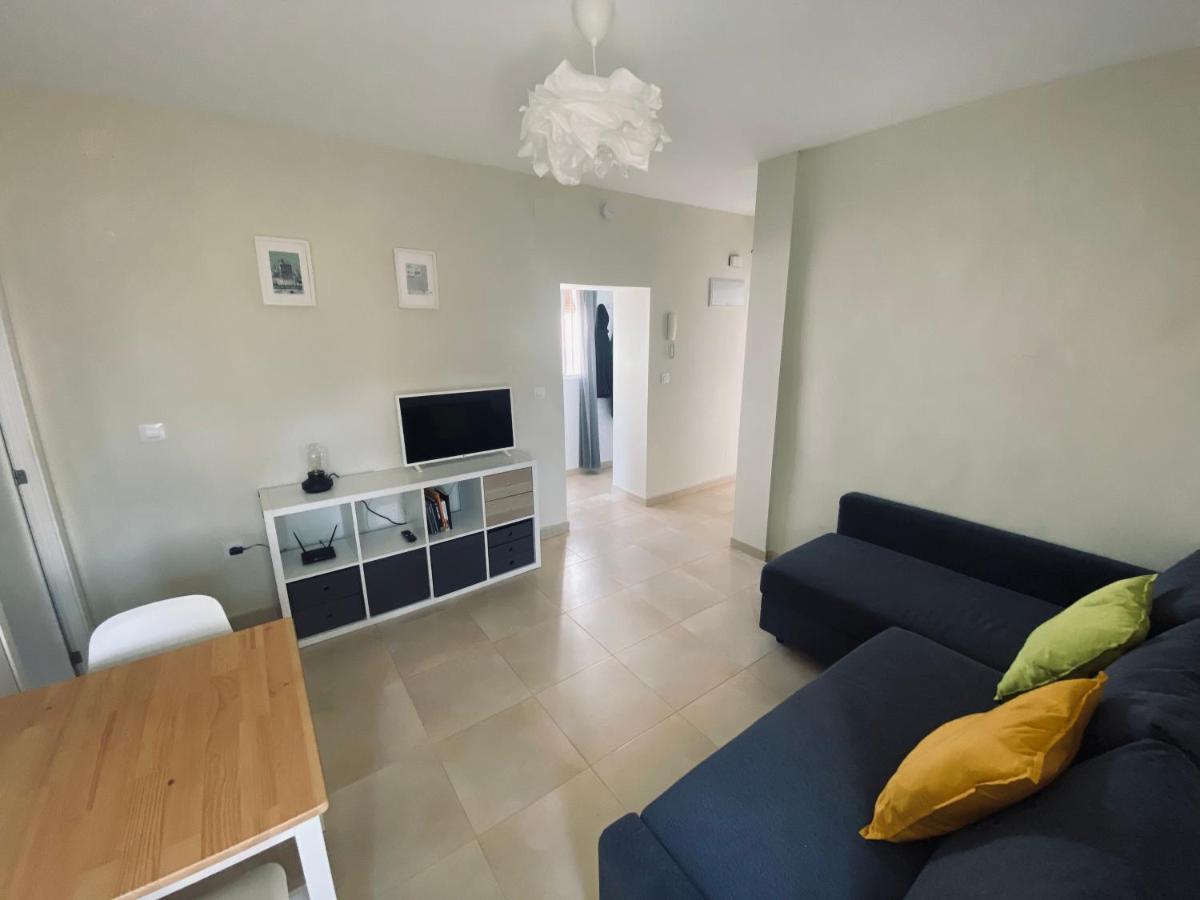 Penthouse In The Center Apartment Cadiz Bagian luar foto