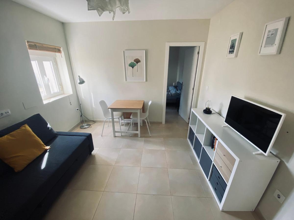 Penthouse In The Center Apartment Cadiz Bagian luar foto